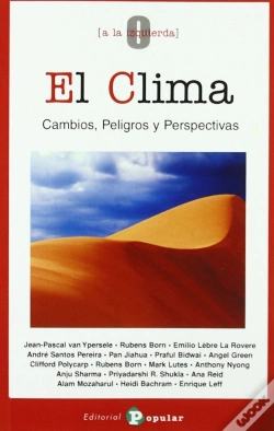 Capa do artigo El Clima
