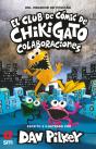 El Club De Comic De Chikigato 4 Colaboraciones - Preview