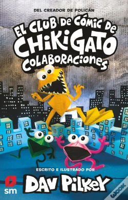 Capa do artigo El Club De Comic De Chikigato 4 Colaboraciones