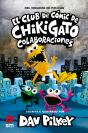 El Club De Cómic De Chikigato 4: Colaboraciones - Preview