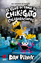 Capa do artigo El Club De Cómic De Chikigato 4: Colaboraciones