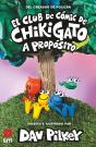 El Club De Comic De Chikigato A Proposito - Preview