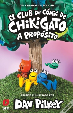 Capa do artigo El Club De Comic De Chikigato A Proposito