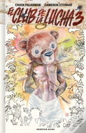 Capa do artigo El Club De La Lucha 3