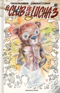 Capa do artigo El Club De La Lucha 3