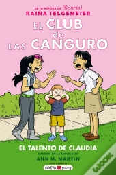 El Club De Las Canguro 4: El Talento De Claudia
