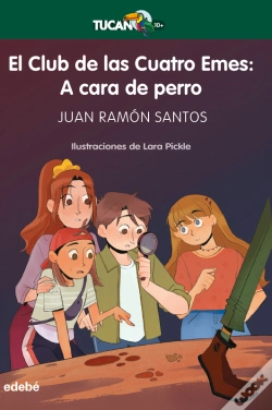 Capa do artigo El Club De Las Cuatro Emes: A Cara De Perro