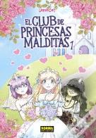 El Club De Las Princesas Malditas 01