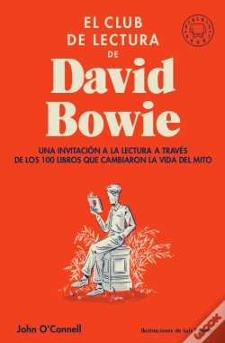Capa do artigo El Club De Lectura De David Bowie