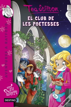 Capa do artigo El Club De Les Poetesses