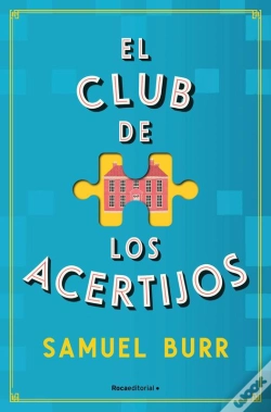 Capa do artigo El Club De Los Acertijos
