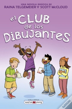 Capa do artigo El Club De Los Dibujantes