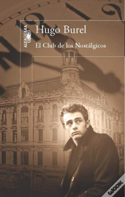 Capa do artigo El Club De Los Nostálgicos