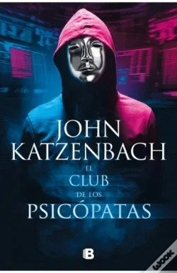 Capa do artigo El Club De Los Psicopatas
