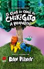 El Club Del Cómic De Chikigato 3: A Propósito - Preview
