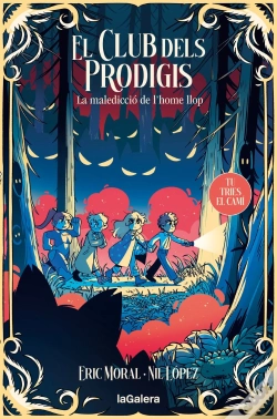 Capa do artigo El Club Dels Prodigis 2 La Malediccio De L'Home Llop