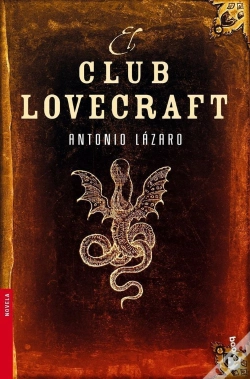Capa do artigo El Club Lovecraft