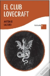 Capa do artigo El Club Lovecraft ("Letra Grande")  