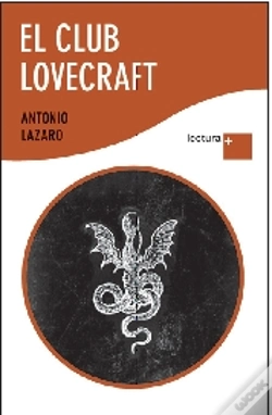 Capa do artigo El Club Lovecraft ("Letra Grande")  