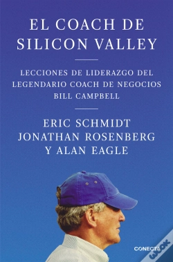 Capa do artigo El Coach De Sillicon Valley