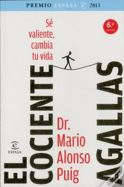 Capa do artigo El Cociente Agallas. Premio Espasa 2013