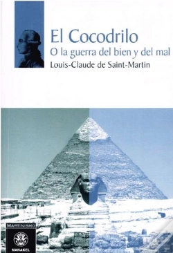 Capa do artigo El Cocodrilo