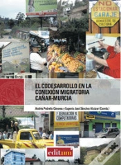 Capa do artigo El Codesarrollo En La Conexion Migratoria Cañar- Murcia