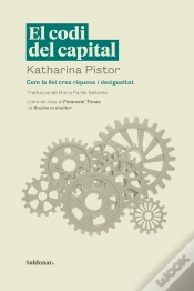 Capa do artigo El Codi Del Capital