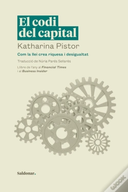 Capa do artigo El Codi Del Capital