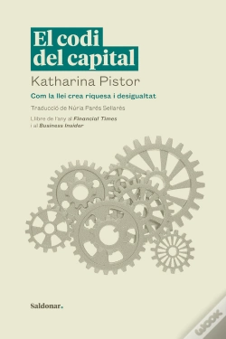 Capa do artigo El Codi Del Capital