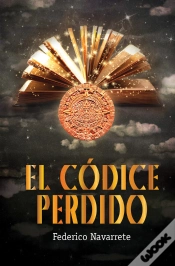 Capa do artigo El Códice Perdido