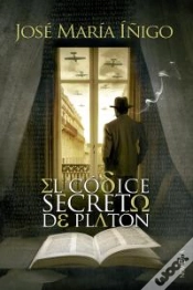 Capa do artigo El Códice Secreto De Platón