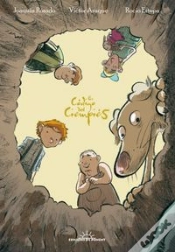 Capa do artigo El Codigo Ciempies (Comic)  