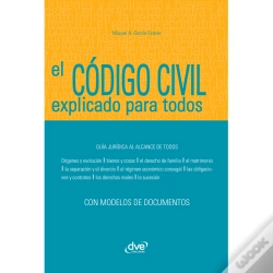 Capa do artigo El Código Civil Explicado Para Todos