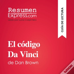 Capa do artigo El Código Da Vinci De Dan Brown (Guía De Lectura)