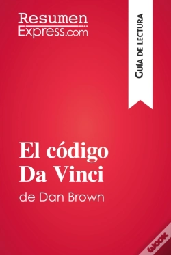 Capa do artigo El Código Da Vinci De Dan Brown (Guía De Lectura)