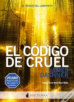 Capa do artigo El Código De Cruel