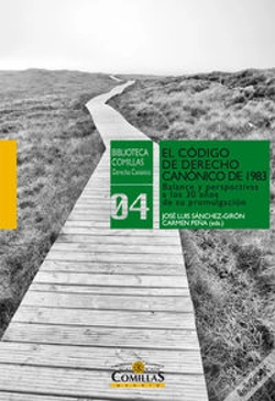 Capa do artigo El Código De Derecho Canónico De 1983