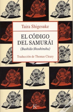 Capa do artigo El Código Del Samurái
