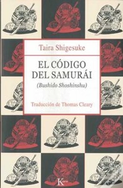 Capa do artigo El Código Del Samurái