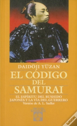 Capa do artigo El Código Del Samuray