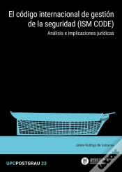Capa do artigo El Codigo Internacional De Gestion De La Seguridad (Ism Code)