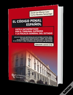 Capa do artigo El Código Penal Español