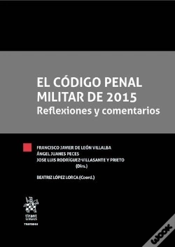 Capa do artigo El Código Penal Militar De 2015 Reflexiones Y Comentarios