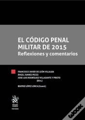 Capa do artigo El Código Penal Militar De 2015 Reflexiones Y Comentarios