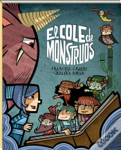 Capa do artigo El Cole De Los Monstruos