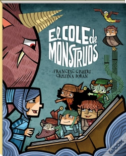 Capa do artigo El Cole De Los Monstruos