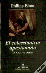 Capa do artigo El Coleccionista Apasionado