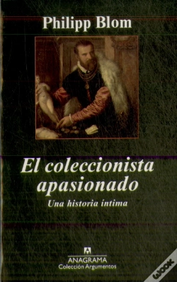 Capa do artigo El Coleccionista Apasionado