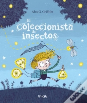 Capa do artigo El Coleccionista De Insectos